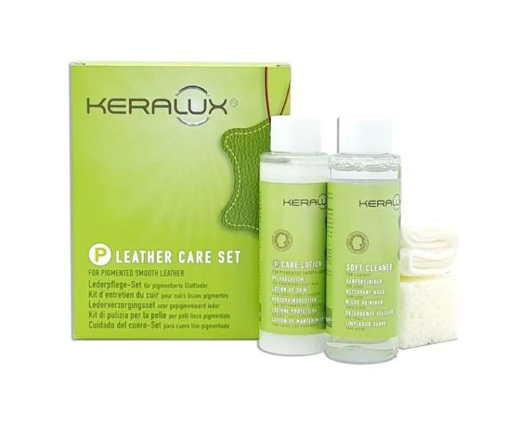 Keralux LCK Onderhoudsproduct leder set P - 100ML Keralux LCK Onderhoudsproduct leder set P - 100ML