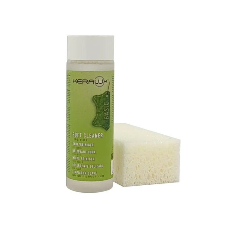 Keralux LCK Soft cleaner leder P - 200ML