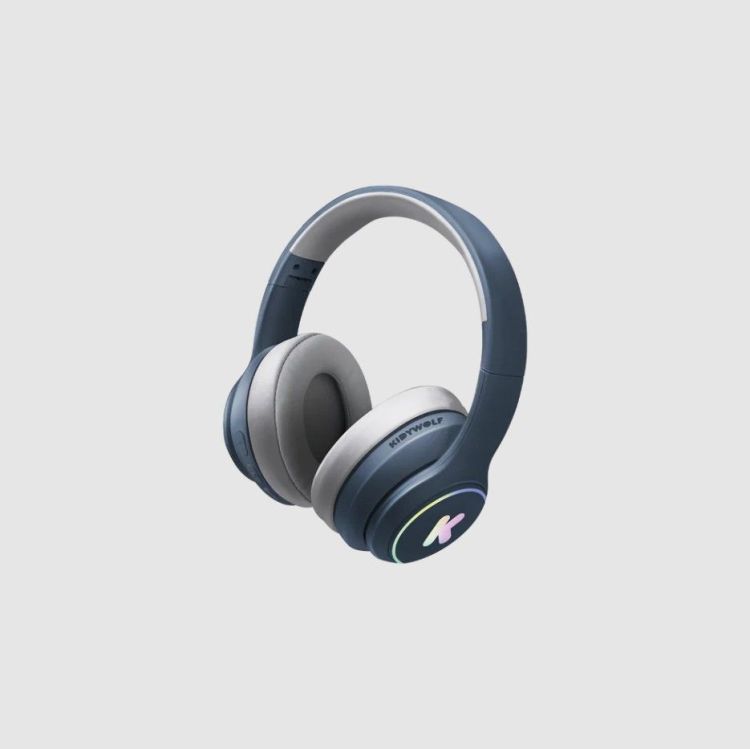 Kidywolf K-ears - Blauw Kidywolf K-ears - Blauw
