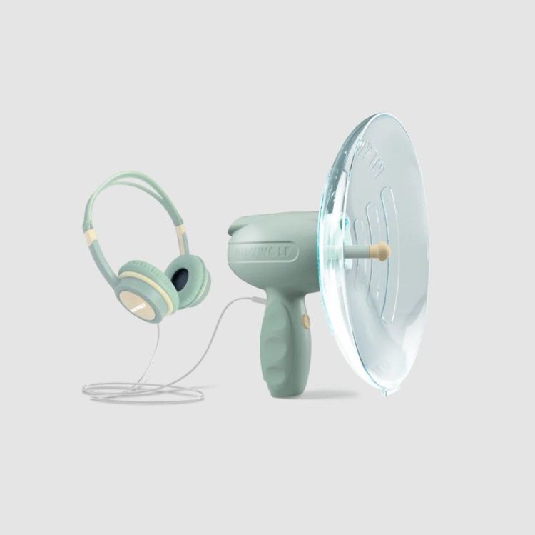 Kidywolf Kidspy - Geluidsversterker Kidywolf Kidspy - Geluidsversterker