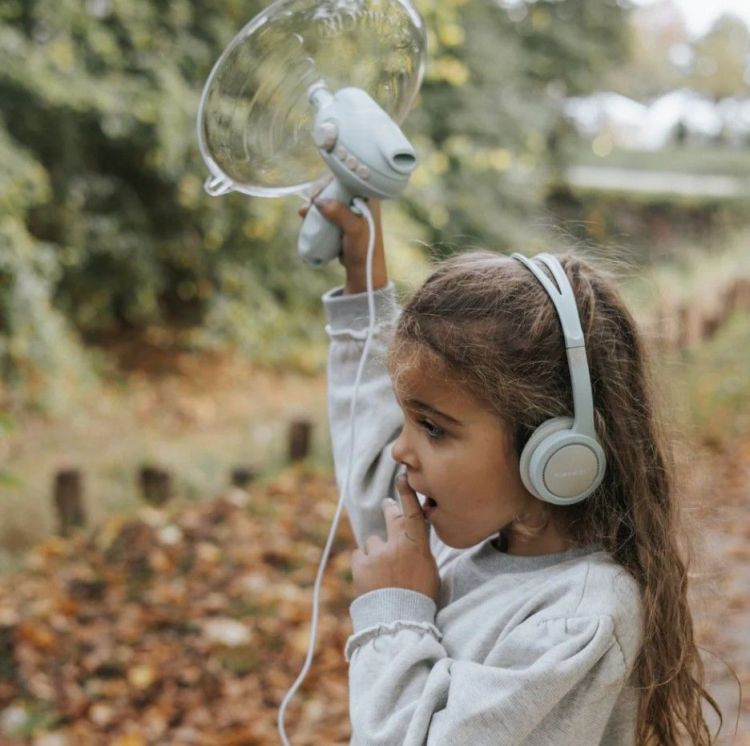 Kidywolf Kidspy - Geluidsversterker