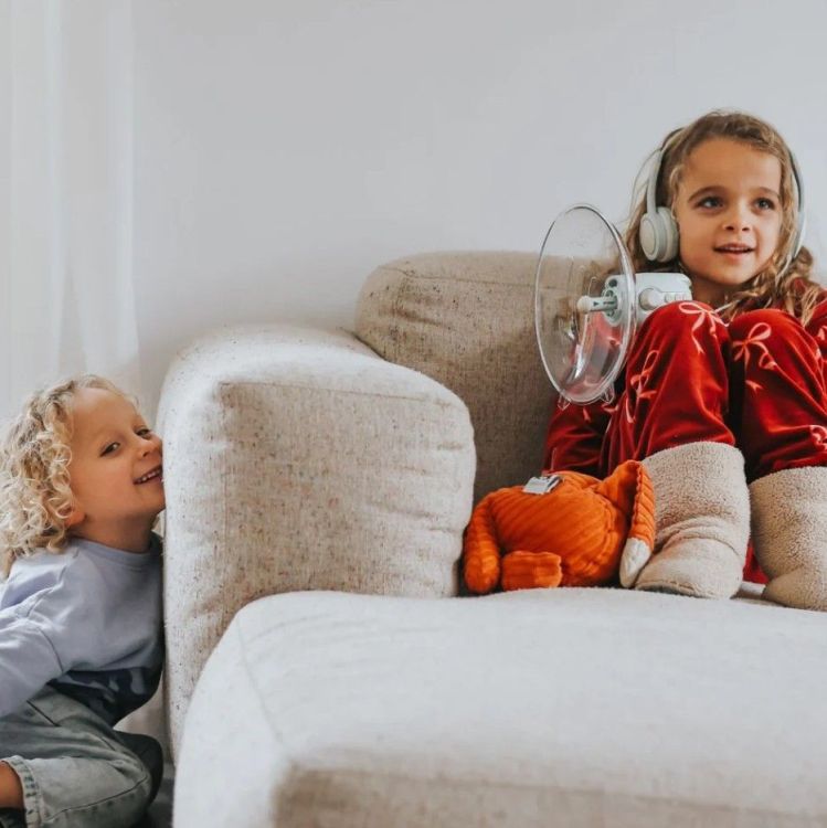 Kidywolf Kidspy - Geluidsversterker