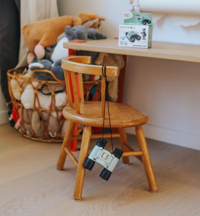 Kidywolf Kidybinoculars - Groen