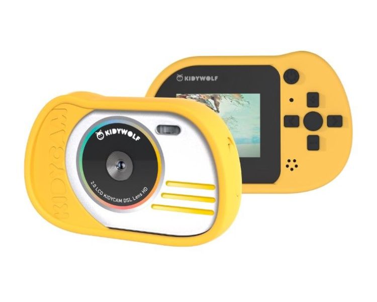 Kidywolf Kidycam PRO - Oranje