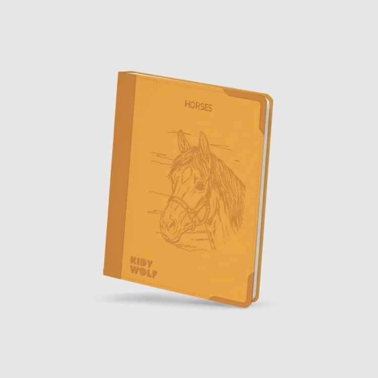 Kidywolf Kidydraw Refill - Paarden Kidywolf Kidydraw Refill - Paarden