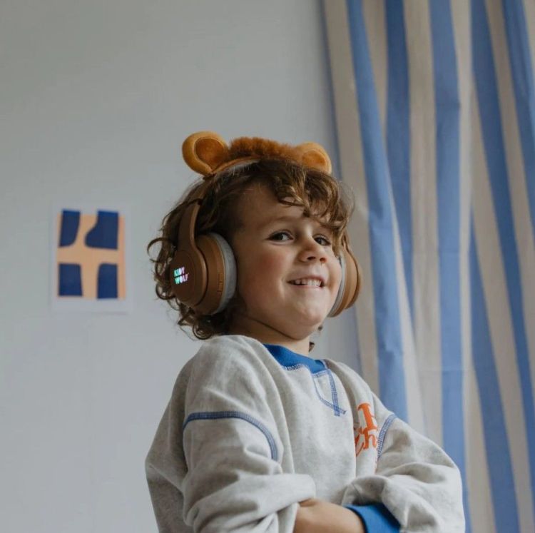 Kidywolf Kidyears - Leeuw