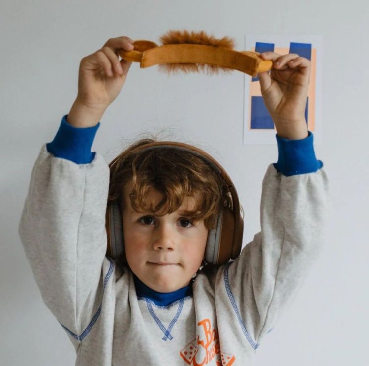 Kidywolf Kidyears - Leeuw