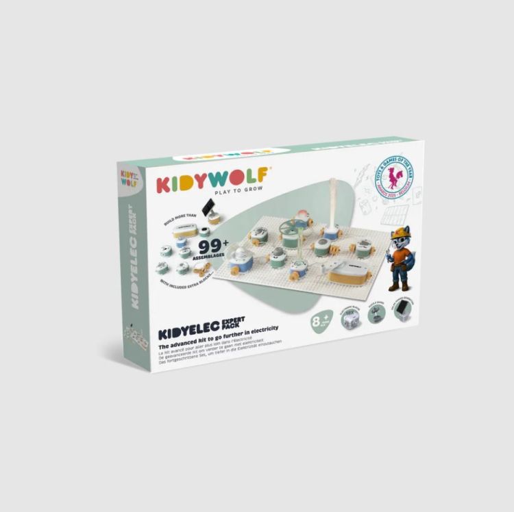 Kidywolf Kidyelec - Expert pack