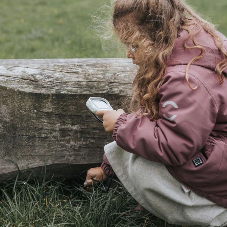 Kidywolf Kidyexplore - Flexibele onderzoekscamera - groen