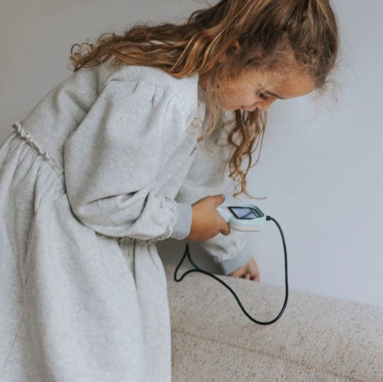 Kidywolf Kidyexplore - Flexibele onderzoekscamera - groen