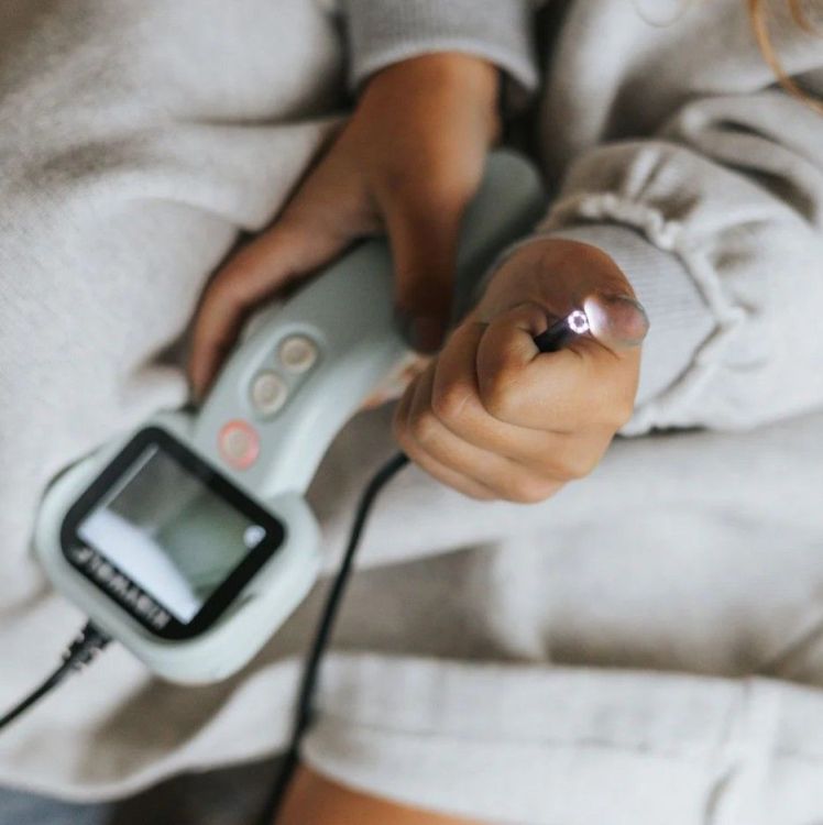 Kidywolf Kidyexplore - Flexibele onderzoekscamera - groen