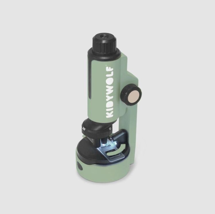 Kidywolf Kidymicroscope - Groen Kidywolf Kidymicroscope - Groen