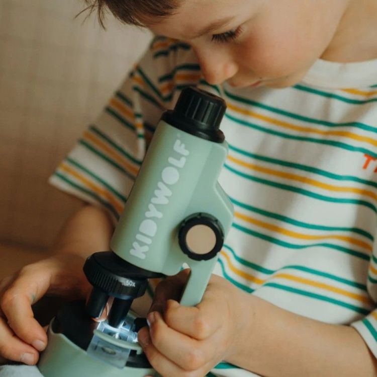 Kidywolf Kidymicroscope - Groen