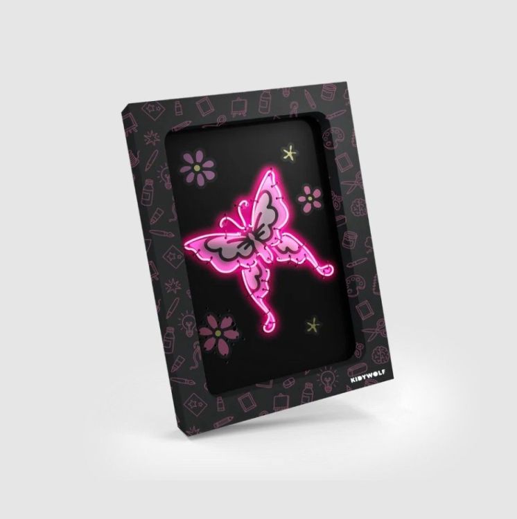 Kidywolf Kidyneon - Decoratie kit - Princess