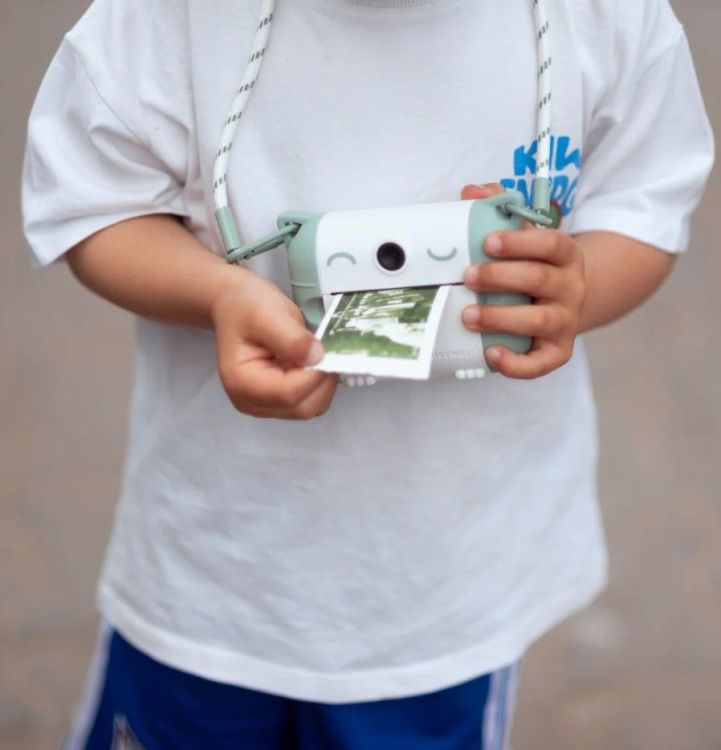 Kidywolf Kidyroll - Kleur thermisch papier