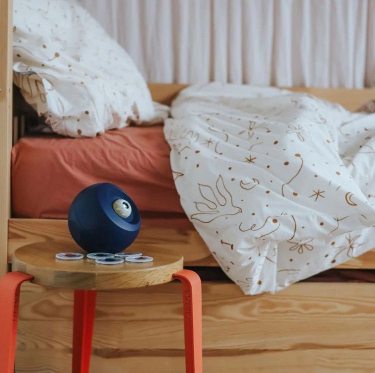 Kidywolf Kidystar - Projector - Blauw