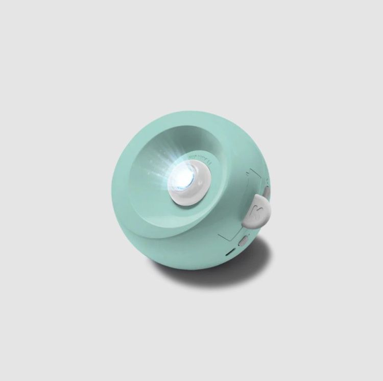 Kidywolf Kidystar - Projector - Groen Kidywolf Kidystar - Projector - Groen