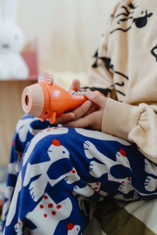 Kidywolf Kidystories - La Fontaine