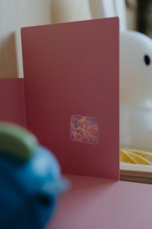 Kidywolf Kidystories - La Fontaine