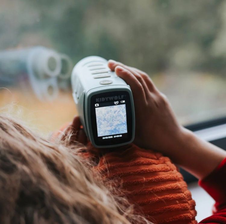 Kidywolf KidyVision - Infrarood nachtcamera