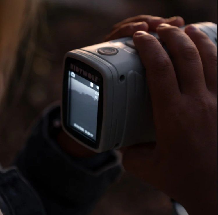 Kidywolf KidyVision - Infrarood nachtcamera