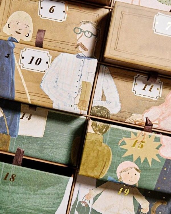 KKNEKKI KKNEKKI - Advent kalender 2026