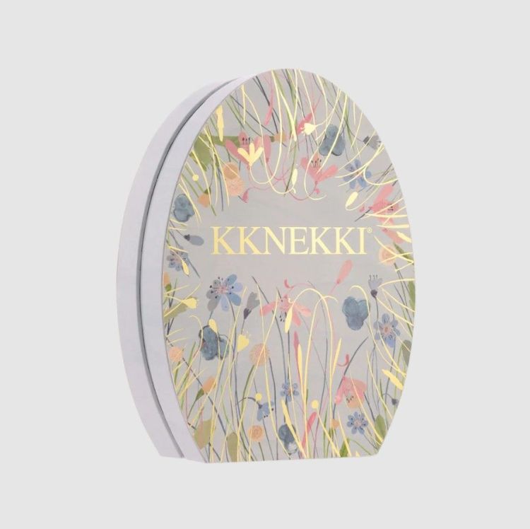 KKNEKKI KKNEKKI - Easter Egg - 18 stuks