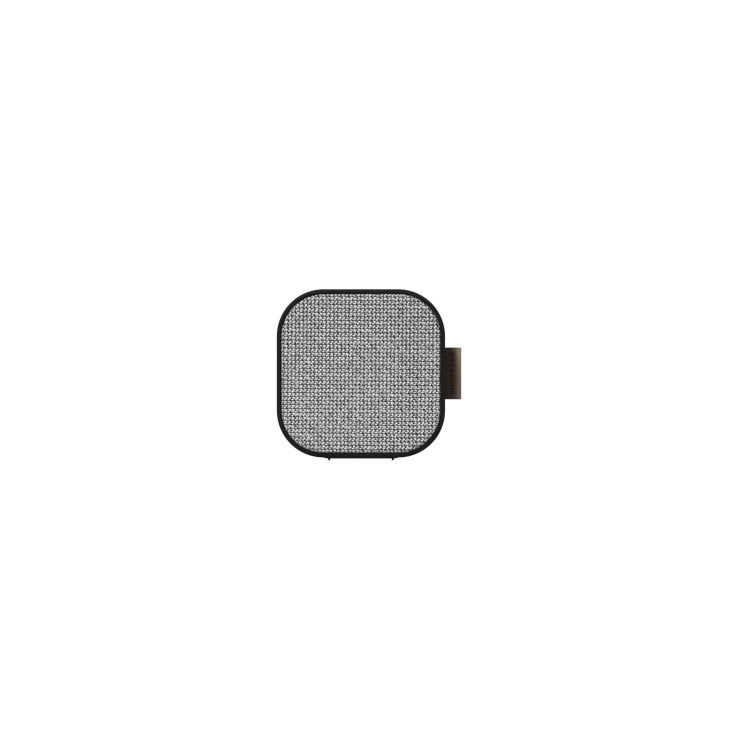 Kreafunk aCube bluetooth speaker - zwart Kreafunk aCube bluetooth speaker - zwart