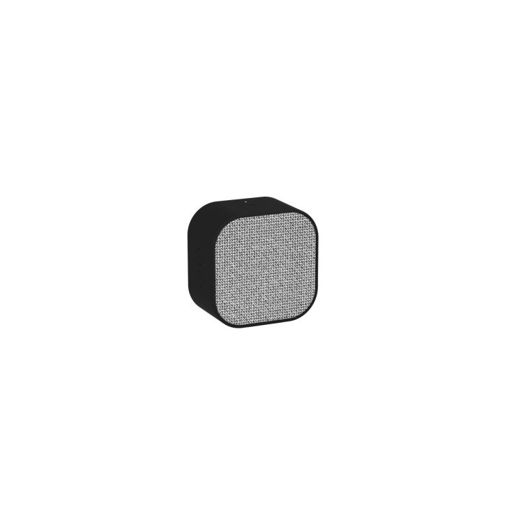 Kreafunk aCube bluetooth speaker - zwart