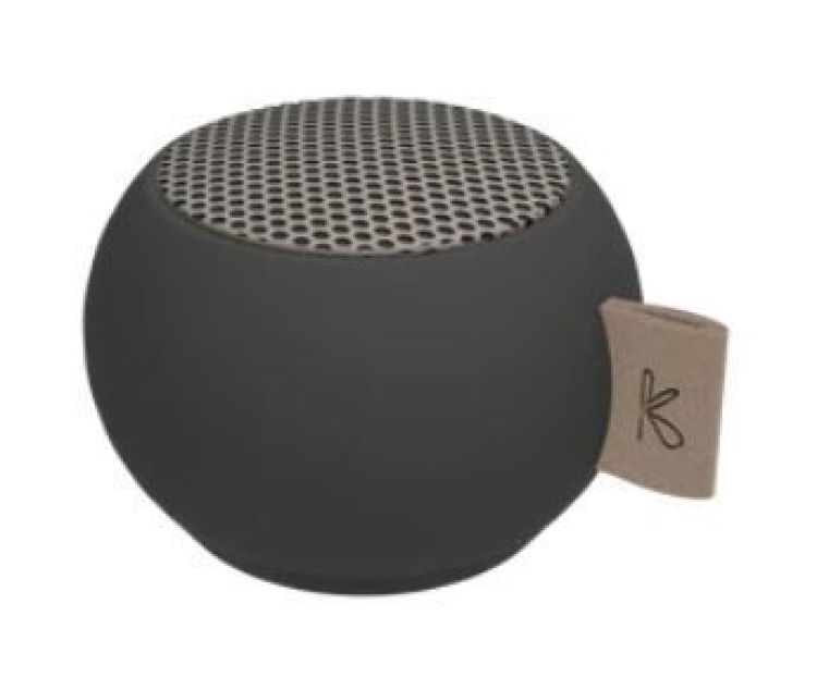 Kreafunk aGO MINI bluetooth speaker - zwart
