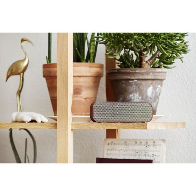 Kreafunk aGroove bluetooth Speaker - plum