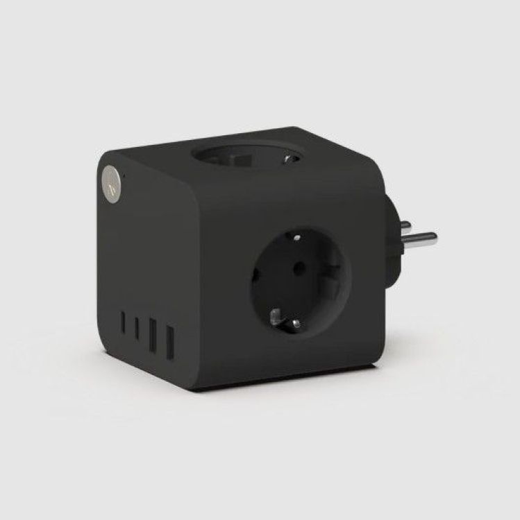 Kreafunk Ampie - Black Kreafunk Ampie - Black