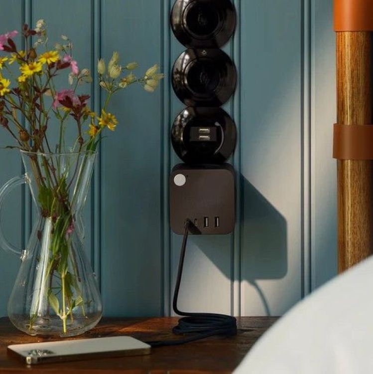 Kreafunk Ampie - Black