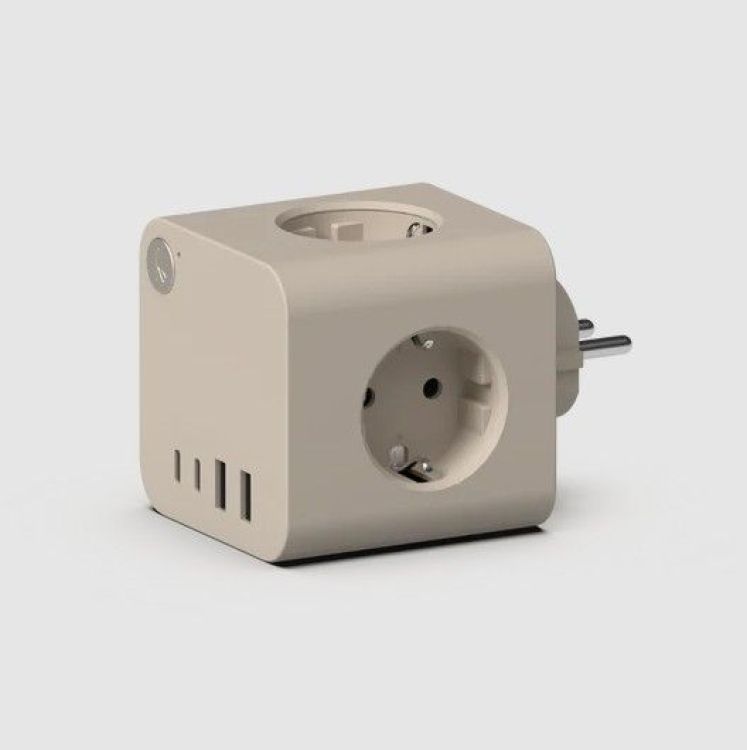 Kreafunk Ampie - Ivory Sand Kreafunk Ampie - Ivory Sand