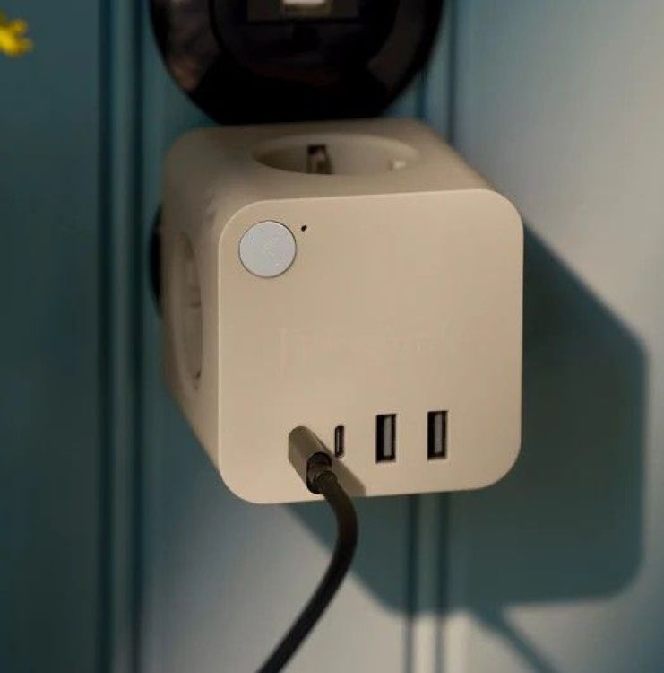 Kreafunk Ampie - Ivory Sand