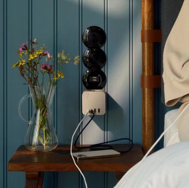 Kreafunk Ampie - Ivory Sand