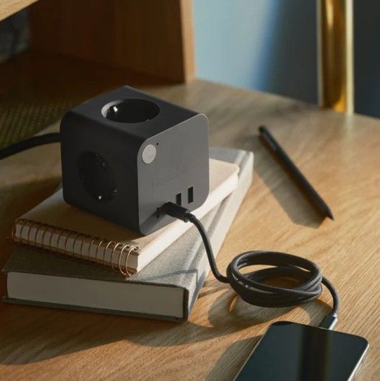 Kreafunk Ampie Wired - Black