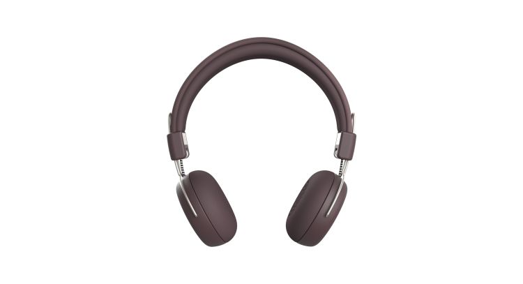 Kreafunk aWear bluetooth koptelefoon - plum