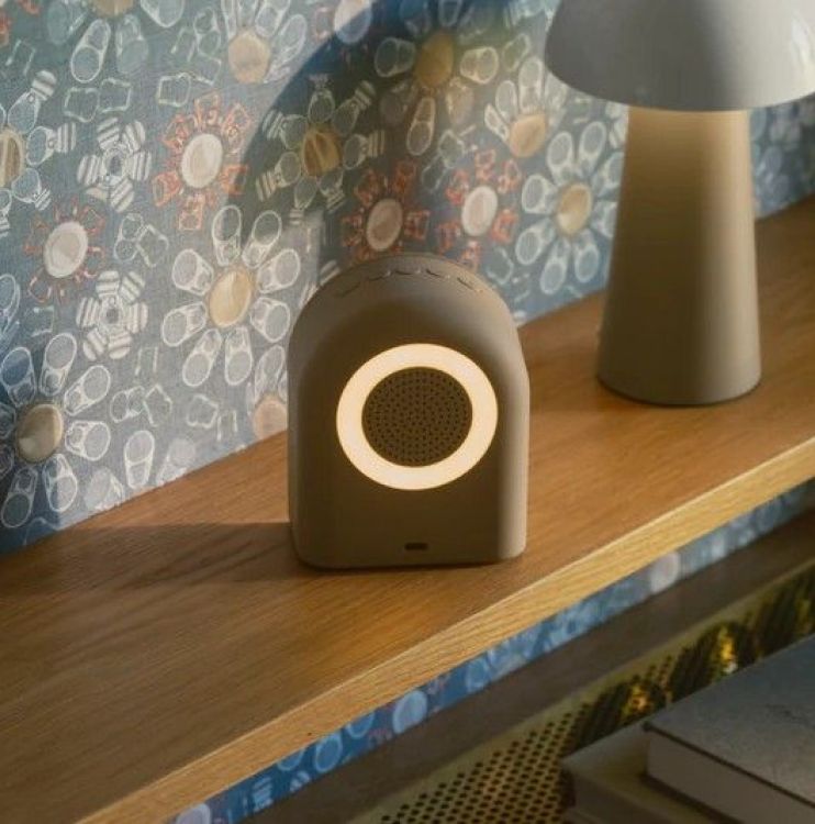 Kreafunk Ivy - Ivory Sand