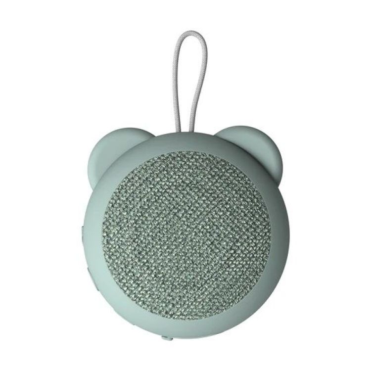 Kreafunk Roar bluetooth speaker - dusty green