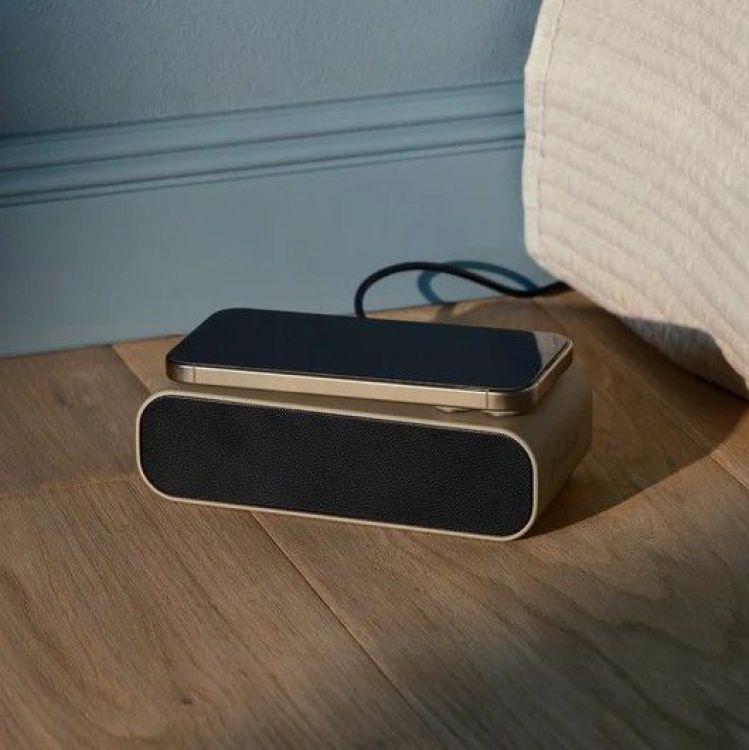 Kreafunk Wakie - Ivory Sand