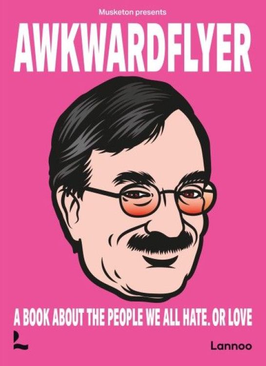 Lannoo Awkwardflyer - Musketon Presents Lannoo Awkwardflyer - Musketon Presents