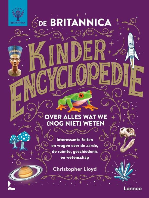 Lannoo Britannica - Kinder Encyclopedie - Christopher Lloyd Lannoo Britannica - Kinder Encyclopedie - Christopher Lloyd