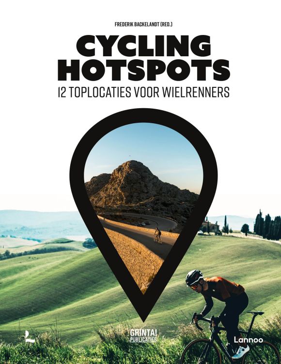 Lannoo Cycling hotspots - Frederik Backelandt