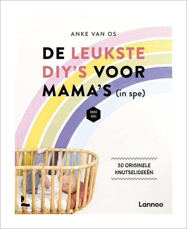 Lannoo De leukste DIY's voor mama's (in spe) - Mama Baas