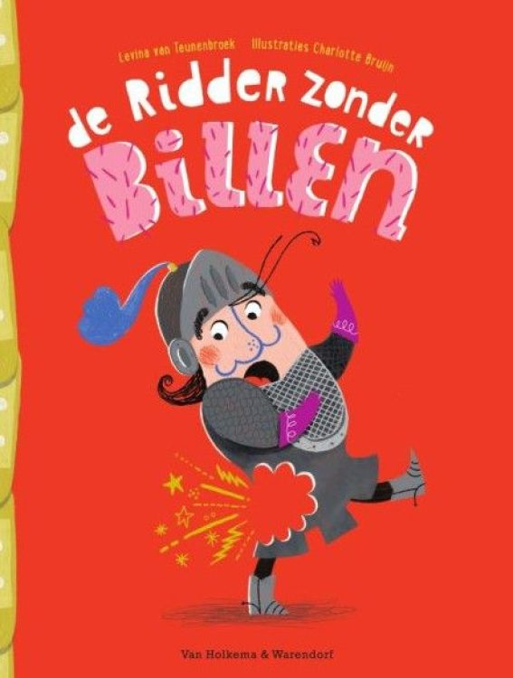 Lannoo De ridder zonder billen - Levina van Teunenbroek (Kartonboek)
