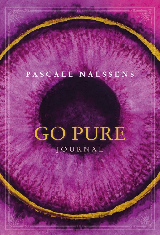 Lannoo Go Pure Journal - Pascale Naessens