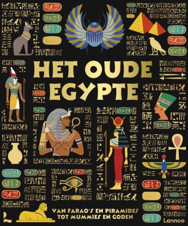 Lannoo Het oude Egypte