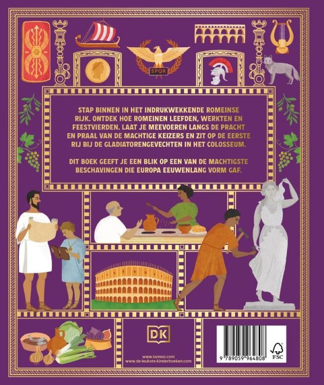 Lannoo Het oude Rome