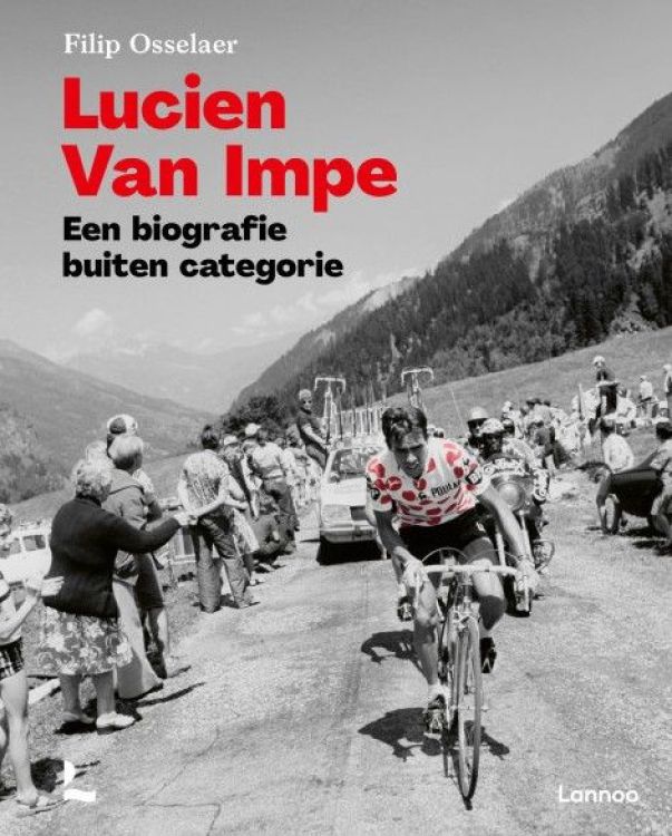 Lannoo Lucien van Impe - Een biografie buiten categorie